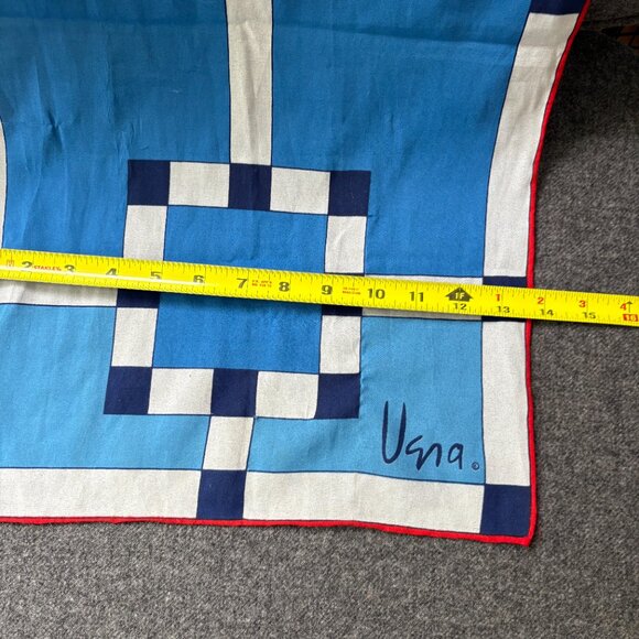 Vintage Vera Neumann Scarf - Picture 7 of 8